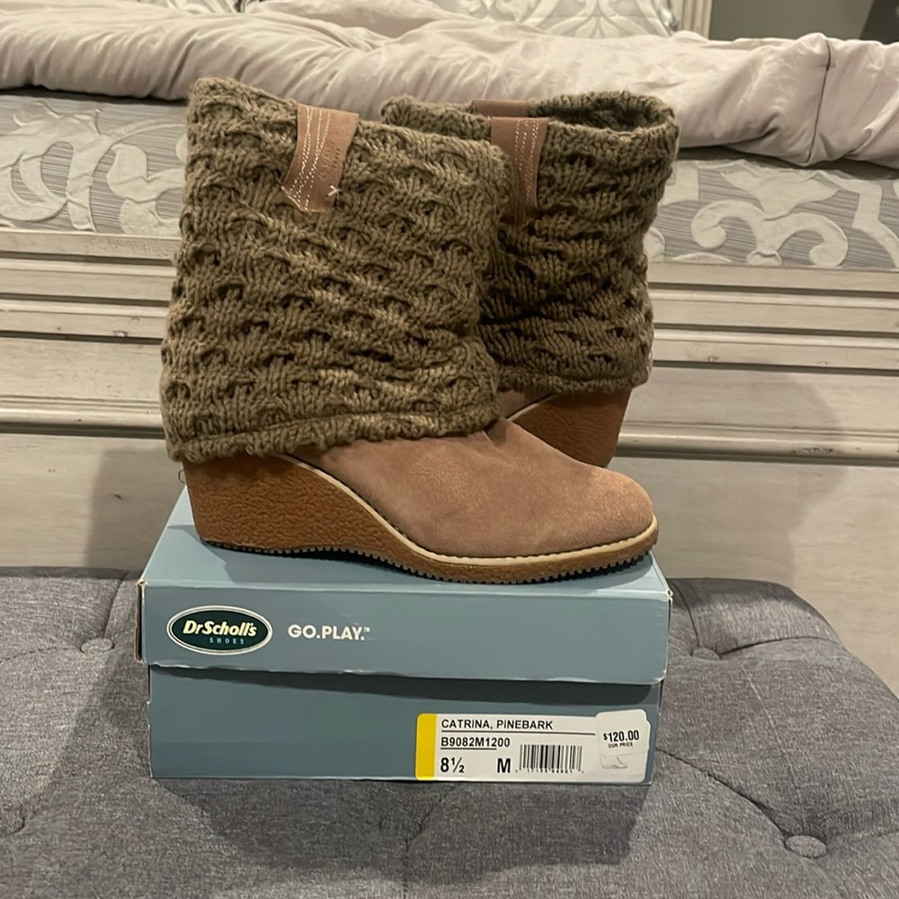 Dr Schools boots